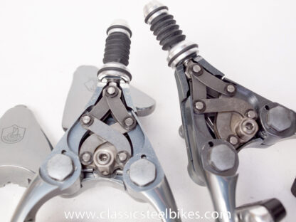 Campagnolo C-Record Century Finish Delta Brakes