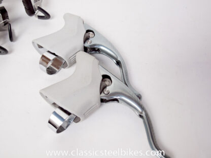 Campagnolo C-Record Century Finish Delta Brakes