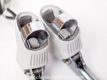 Campagnolo C-Record Century Finish Delta Brakes