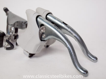 Campagnolo C-Record Century Finish Delta Brakes