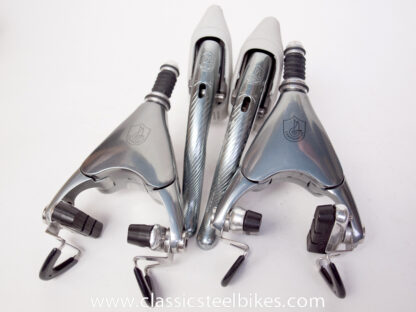 Campagnolo C-Record Century Finish Delta Brakes