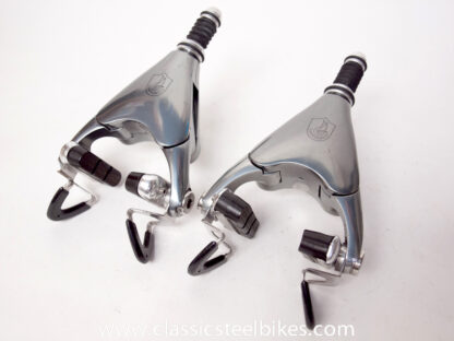 Campagnolo C-Record Century Finish Delta Brakes