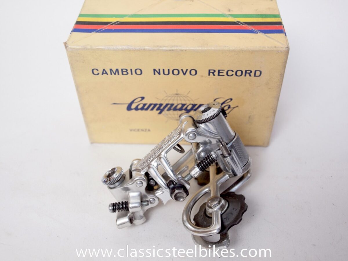 Campagnolo nuovo record rear derailleur online