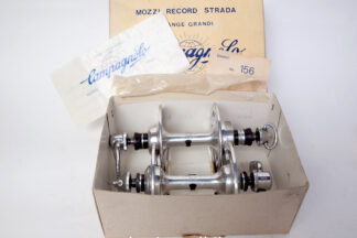 Campagnolo 1035 Nuovo Record Hubs High Flange NOS-NIB-1