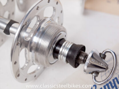 Campagnolo 1035 Record Hubs High Flange