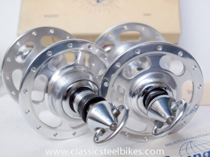 Campagnolo 1035 Record Hubs High Flange