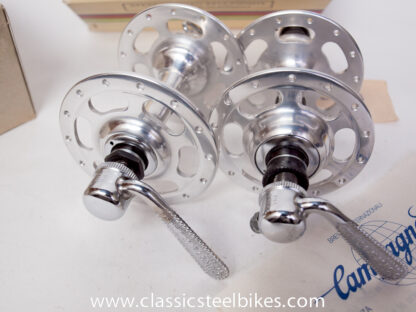 Campagnolo 1035 Record Hubs High Flange