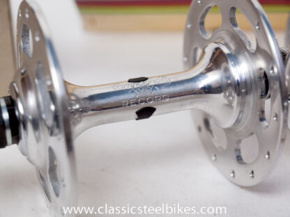 Campagnolo 1035 Record Hubs High Flange