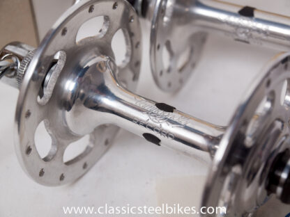 Campagnolo 1035 Record Hubs High Flange