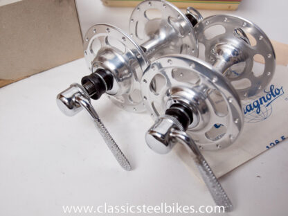 Campagnolo 1035 Record Hubs High Flange