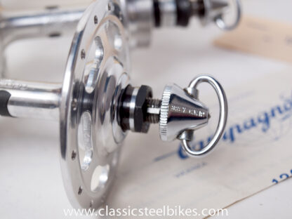 Campagnolo 1035 Record Hubs High Flange