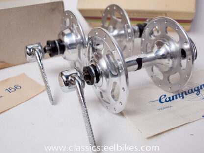 Campagnolo 1035 Record Hubs High Flange