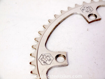 Campagnolo 'Pegasus' Chainring 52t NOS - Image 3