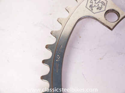 Campagnolo Super Record Pegasus Chainring