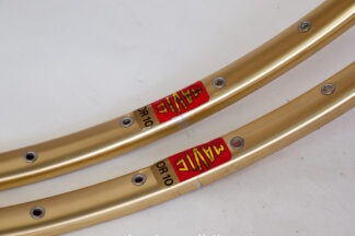 Mavic OR10 Gold Tubular Rims NOS-2