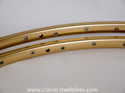 Mavic OR10 Gold Tubular Rims