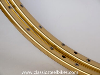 Mavic OR10 Gold Tubular Rims